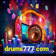 drums777 com